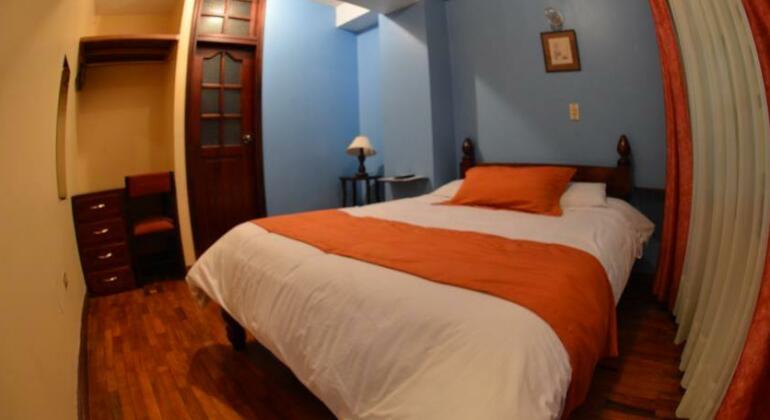 Hotel Estacion - Photo2