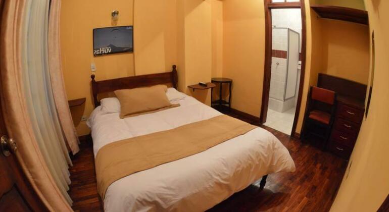 Hotel Estacion - Photo3
