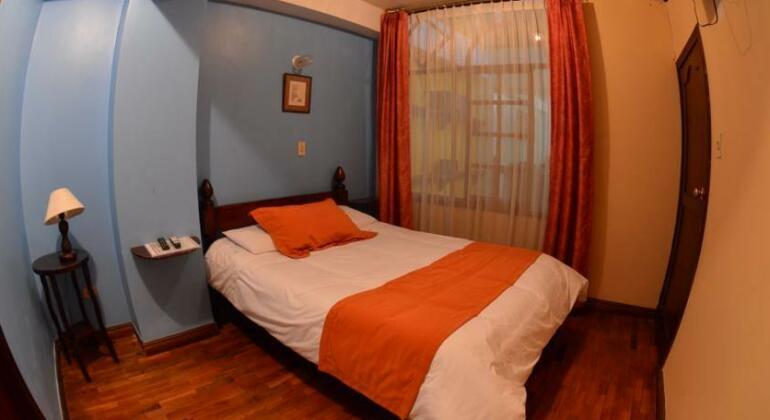 Hotel Estacion - Photo4
