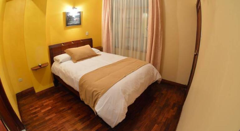 Hotel Estacion - Photo5