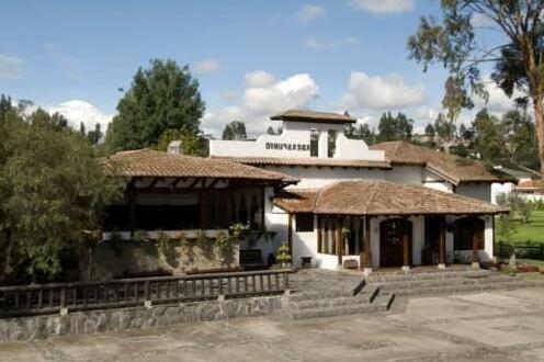 Hotel Hacienda Abraspungo - Photo2