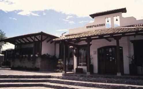 Hotel Hacienda Abraspungo - Photo3