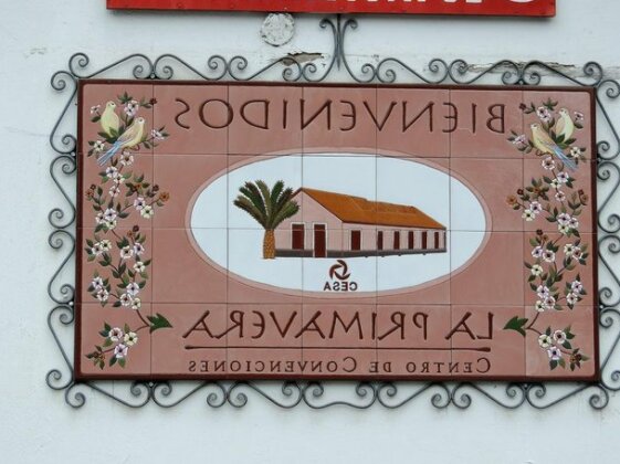 Hotel La Primavera Riobamba - Photo3