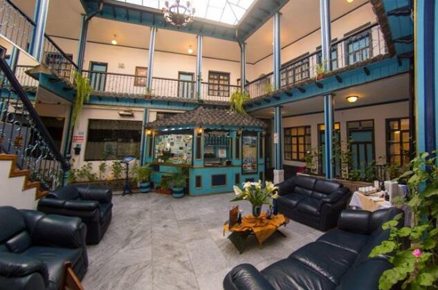 Hotel Montecarlo Riobamba - Photo2