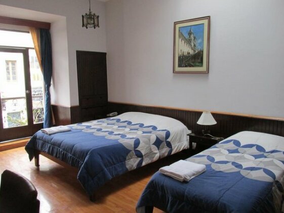 Hotel Montecarlo Riobamba - Photo4