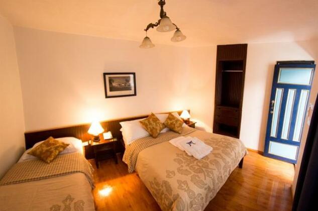Hotel Montecarlo Riobamba - Photo5