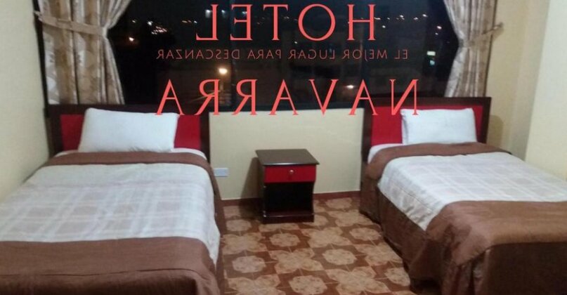 Hotel Navarra - Photo2