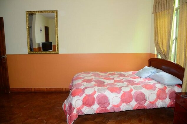 Hotel Real Madrid - Photo5