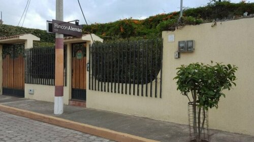 Hotel Rincon Aleman