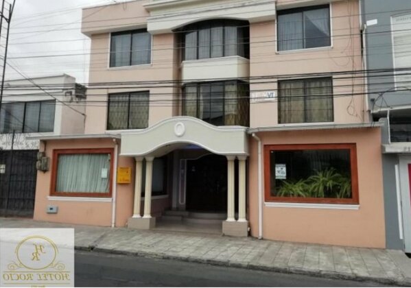 Hotel Rocio Riobamba - Photo2