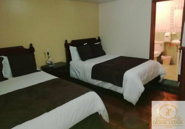 Hotel Rocio Riobamba - Photo3
