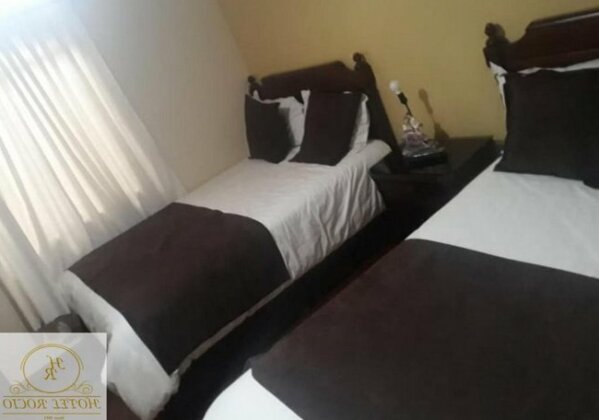 Hotel Rocio Riobamba - Photo5