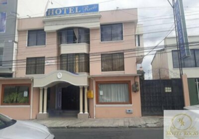 Hotel Rocio Riobamba