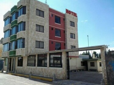 Hotel San Andres Riobamba