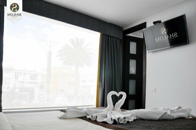 Hotel Shalom Riobamba - Photo3