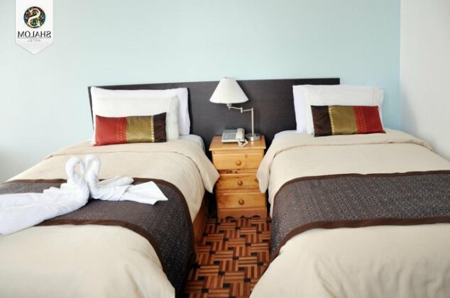 Hotel Shalom Riobamba - Photo5