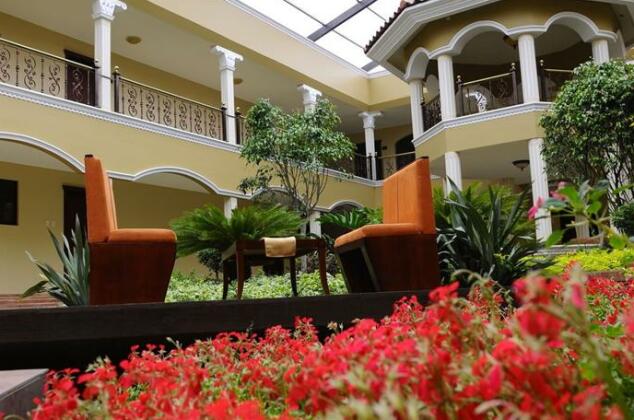 Hotel Spa Casa Real