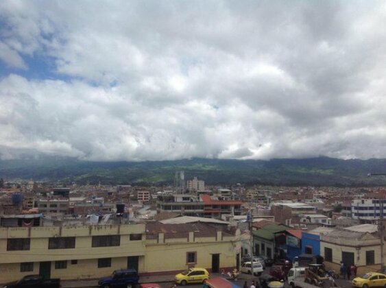Hotel Zeus Riobamba
