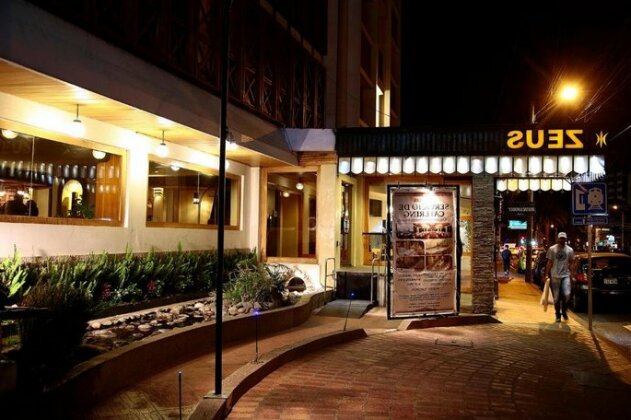 Hotel Zeus Riobamba - Photo2