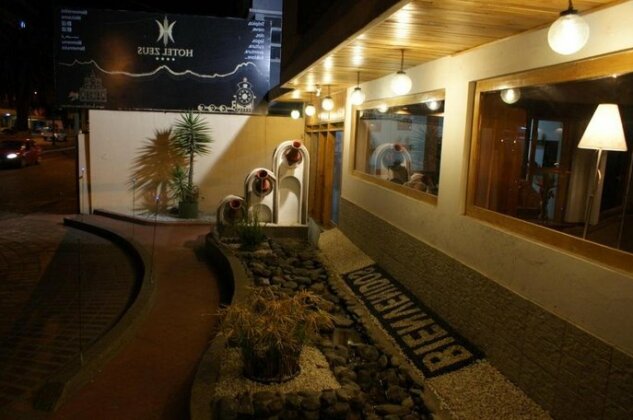 Hotel Zeus Riobamba - Photo4