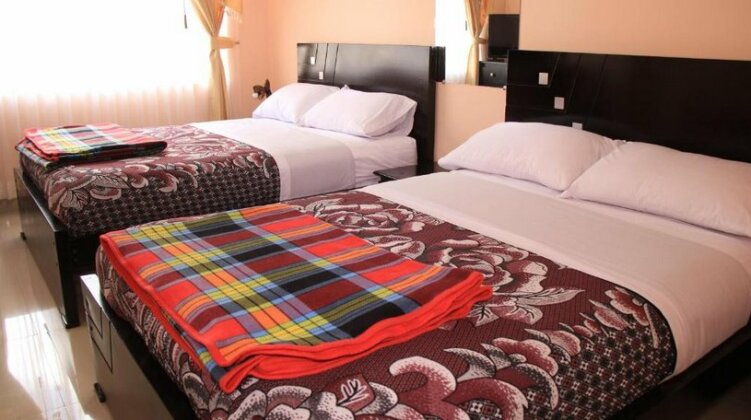 Kucha Wasi Hosteria - Photo4