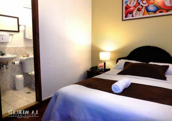 La Merced Plaza Hotel - Photo2