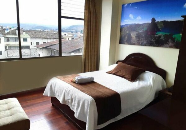 La Merced Plaza Hotel - Photo5
