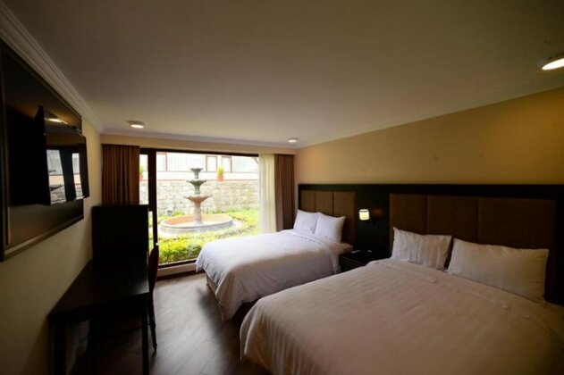 Quindeloma Art Hotel And Gallery - Photo5
