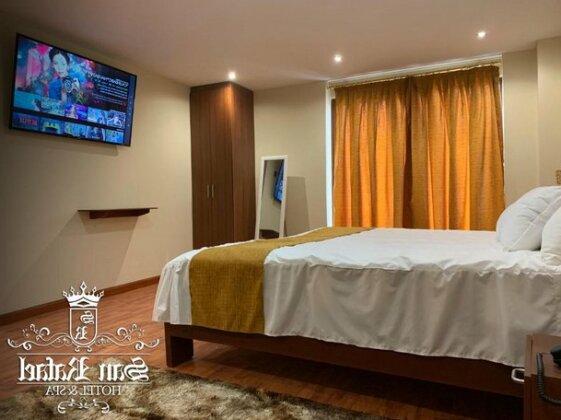 San Rafael Hotel Riobamba - Photo2