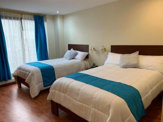 San Rafael Hotel Riobamba - Photo4