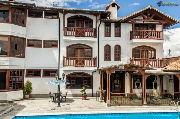 Hosteria El Imperio Real