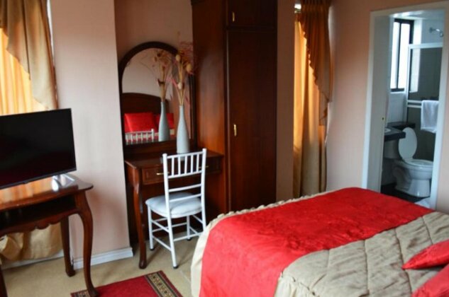 Hotel Jarfi - Photo4