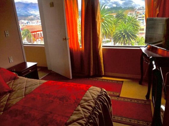 Hotel Jarfi - Photo5