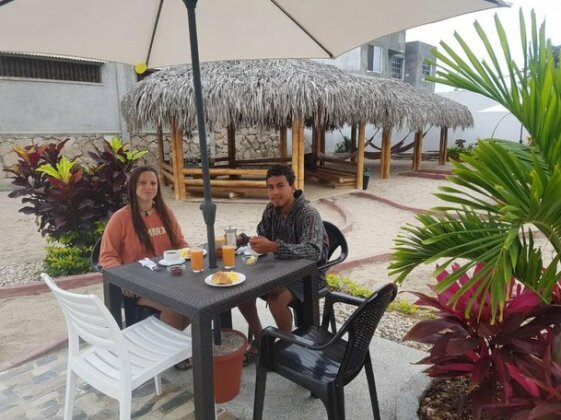 Fogata Hostel - Photo3