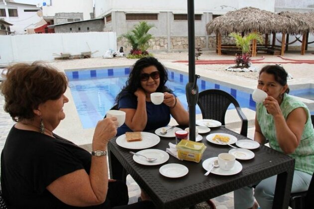 Fogata Hostel - Photo5