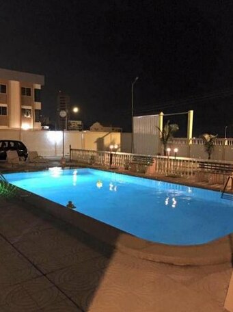 Hostal Palmeras Playa Milina - Photo4