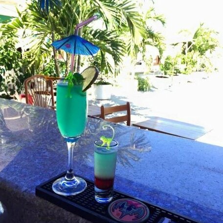 Hostal Palmeras Playa Milina - Photo5