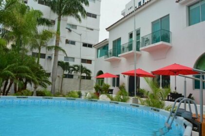 Hotel Casablanca CHIPIPE