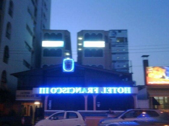 Hotel Francisco III - Photo3
