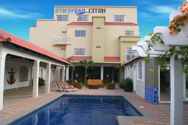 Hotel Marvento Chipipe