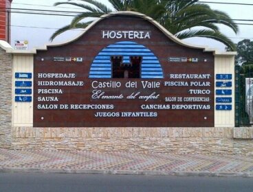 Hosteria Castillo Del Valle