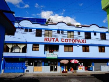 Ruta Cotopaxi Residencia