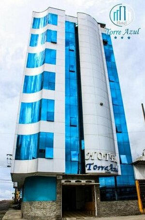 Hotel Torre Azul Santo Domingo de Los Colorados