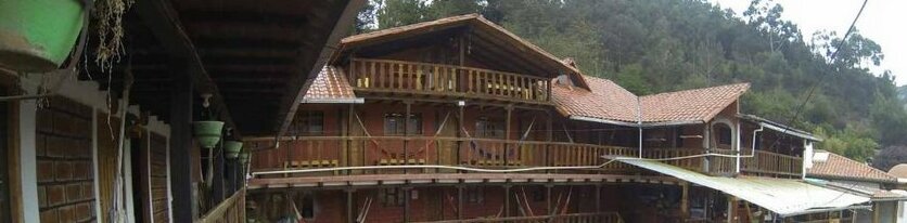 Hostal Cloud Forest