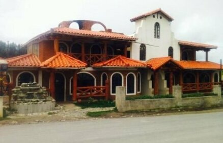 Hosteria Alpaka Quilotoa