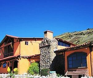Quilotoa Lodge