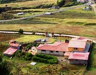 Quilotoa Lodge - Photo3