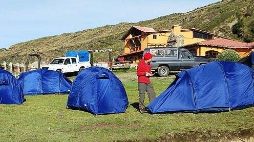 Quilotoa Lodge - Photo4