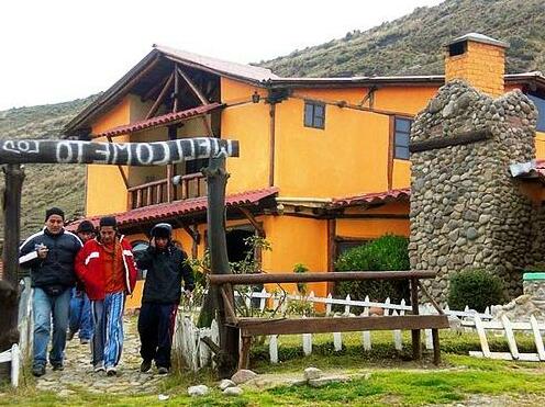 Quilotoa Lodge - Photo5