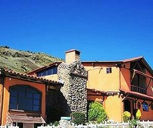 Quilotoa Lodge